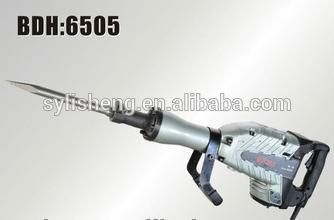 Hot! 2014 high quality exported model demolition hammer UTOT-6504/Power tools