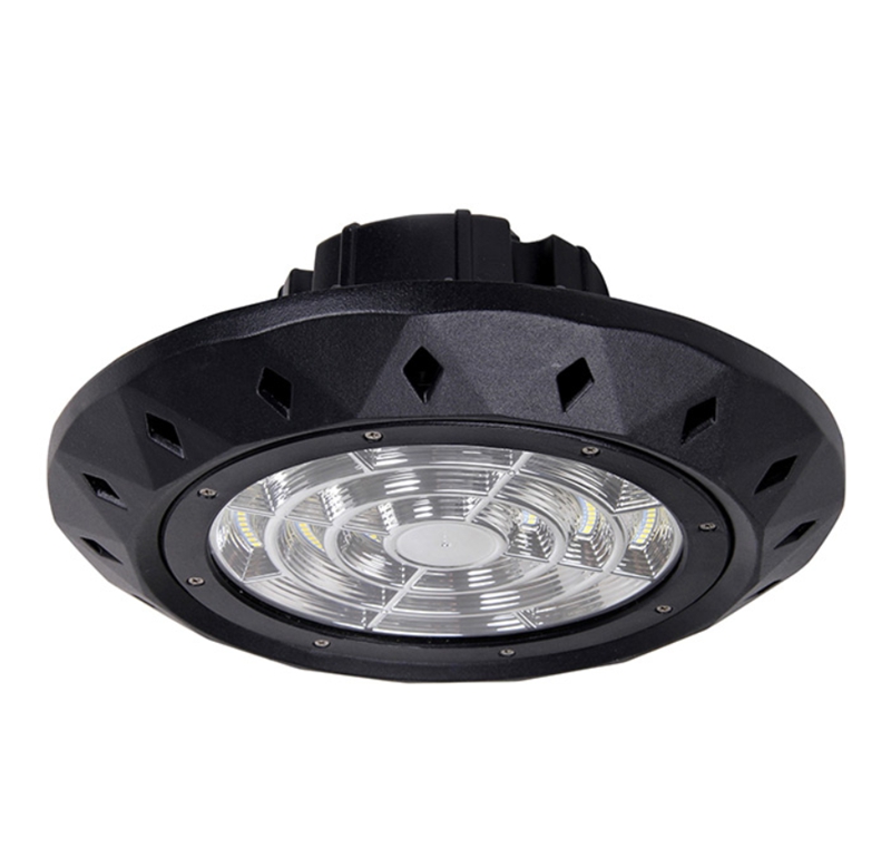 Environmentally friendly outdoor LED high bay light