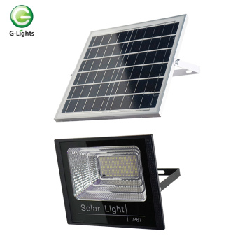 Luce di inondazione solare a LED da 25 W 40 W 60 W 100 W 200 W