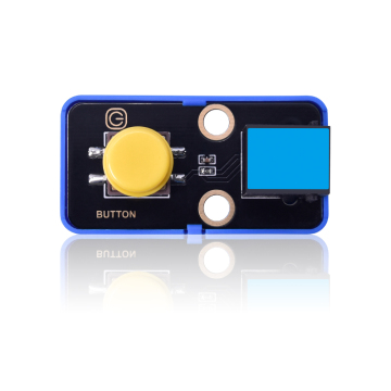 Kidsbits STEM Electronic Building Blocks - Single Button Sensor Module