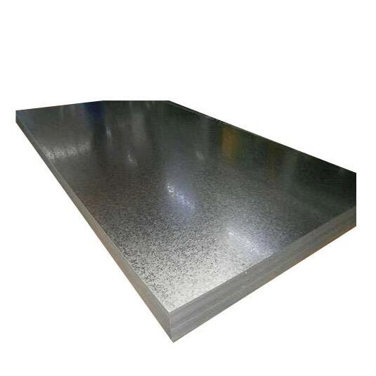 Galvanized Steel Sheet 2