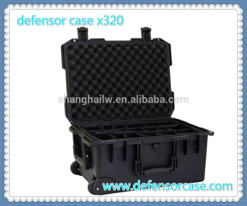 plastic safety case for camera made in China x320