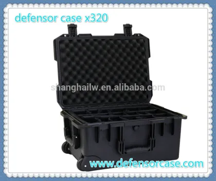 x320-Dji Case Shockproof Watertight Plastic Dji Case For Phantom 2