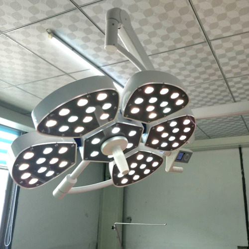 Equipo de fábrica LED luz de funcionamiento del techo