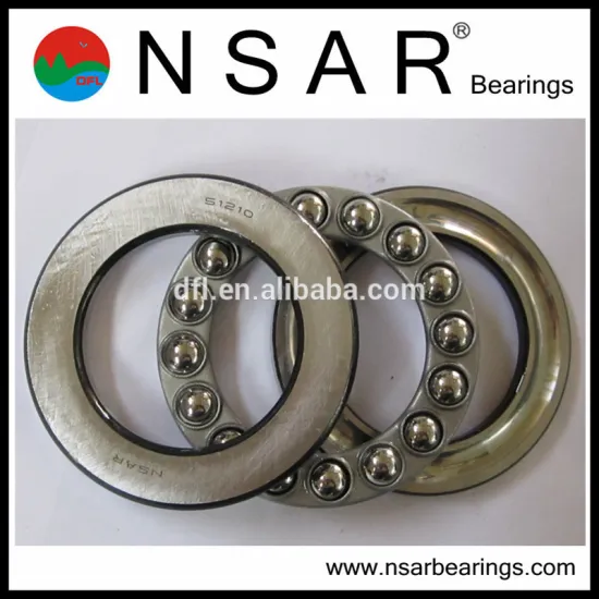 Thrust spherical bearing ball bearing 53208
