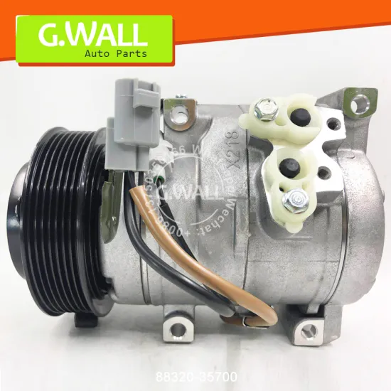 Brand new Auto FOR toyota corolla compressor Toyota previa toyota 4 runner 88320-35700 447220-5132 8832035700 4472205132