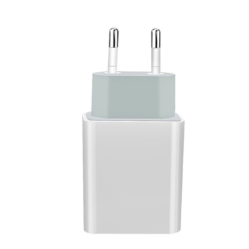 18W 2-Port QC3.0+Type-C USB Wall Charger