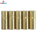 XL401-7-87 অগ্রভাগ 7/8''(22.2mm)1/4''রিসেস স্ট্রেইট,ব্রাস