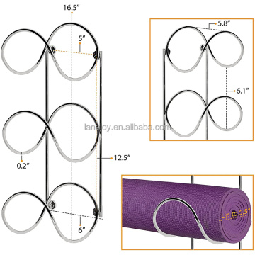 New Style Wall Mounted Towel Storage Rack