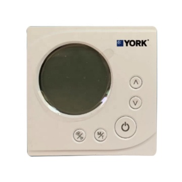 YORK Central Air Conditioner YDCF Model Button Wire Controller for Commercial Use