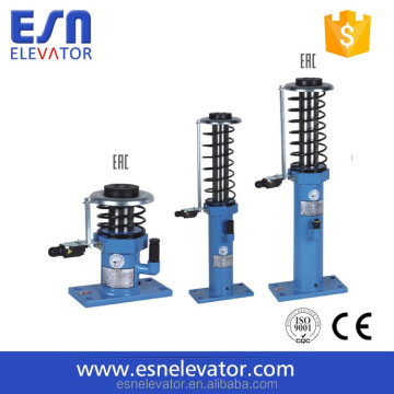 Elevator Safety Accessories: Oil Buffer with Spring Outside