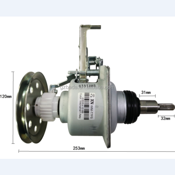 Samsung Washing Machine Clutch Parts
