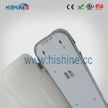 20W-100W Led Batten Lighting From Hishine Group