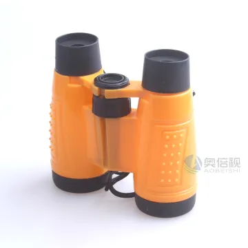 Outdoor Travel Bird Watching Camouflage Binoculars for Kids