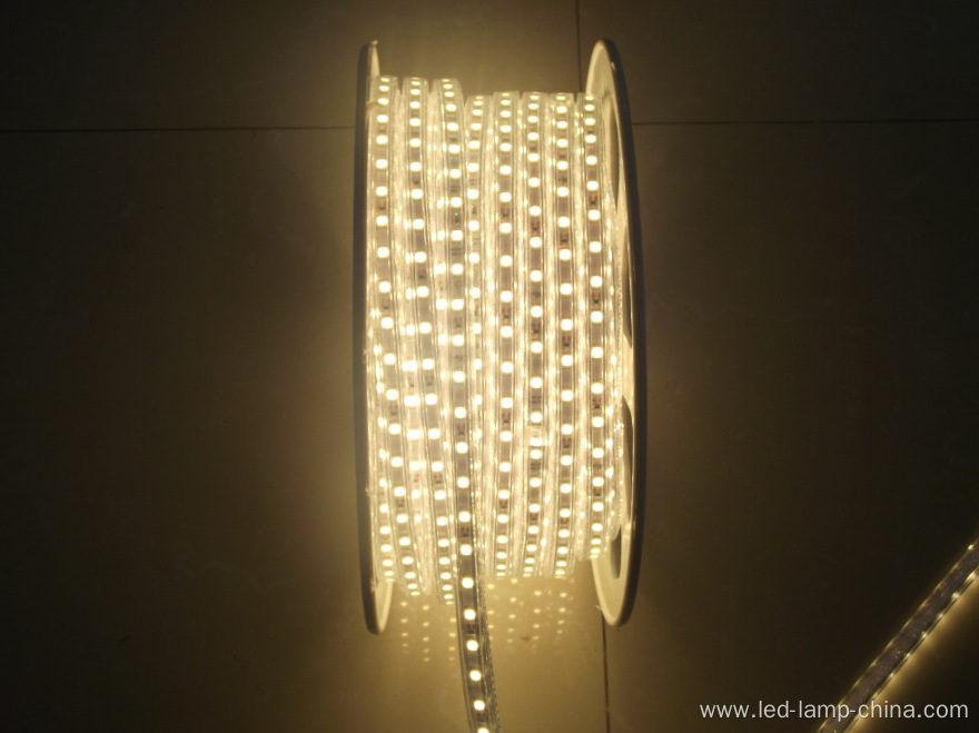 High Voltage Flexible LED Strip Light AC110V LED Tape Light