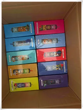 Monster R&M Monster 7000 puffs Disposable Vape