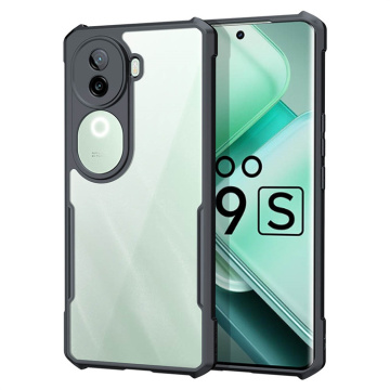 Shockproof 4 Corner Anti-Fall TPU Bumper Case for Vivo Y18T/Y300 Plus/Y19s/V40E/Z9s