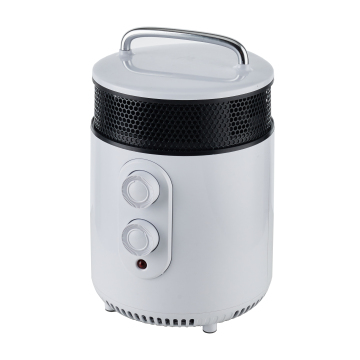 Portable OEM Mini Fan Heater 220V 1500W Adjustable Thermostat