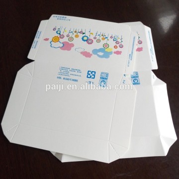 Eco-friendly lunch box disposable paper