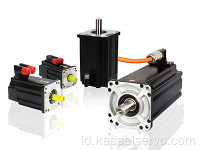 Penggantian motor servo rexroth