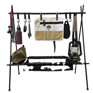 Outdoor Camping Commodity Shelving
