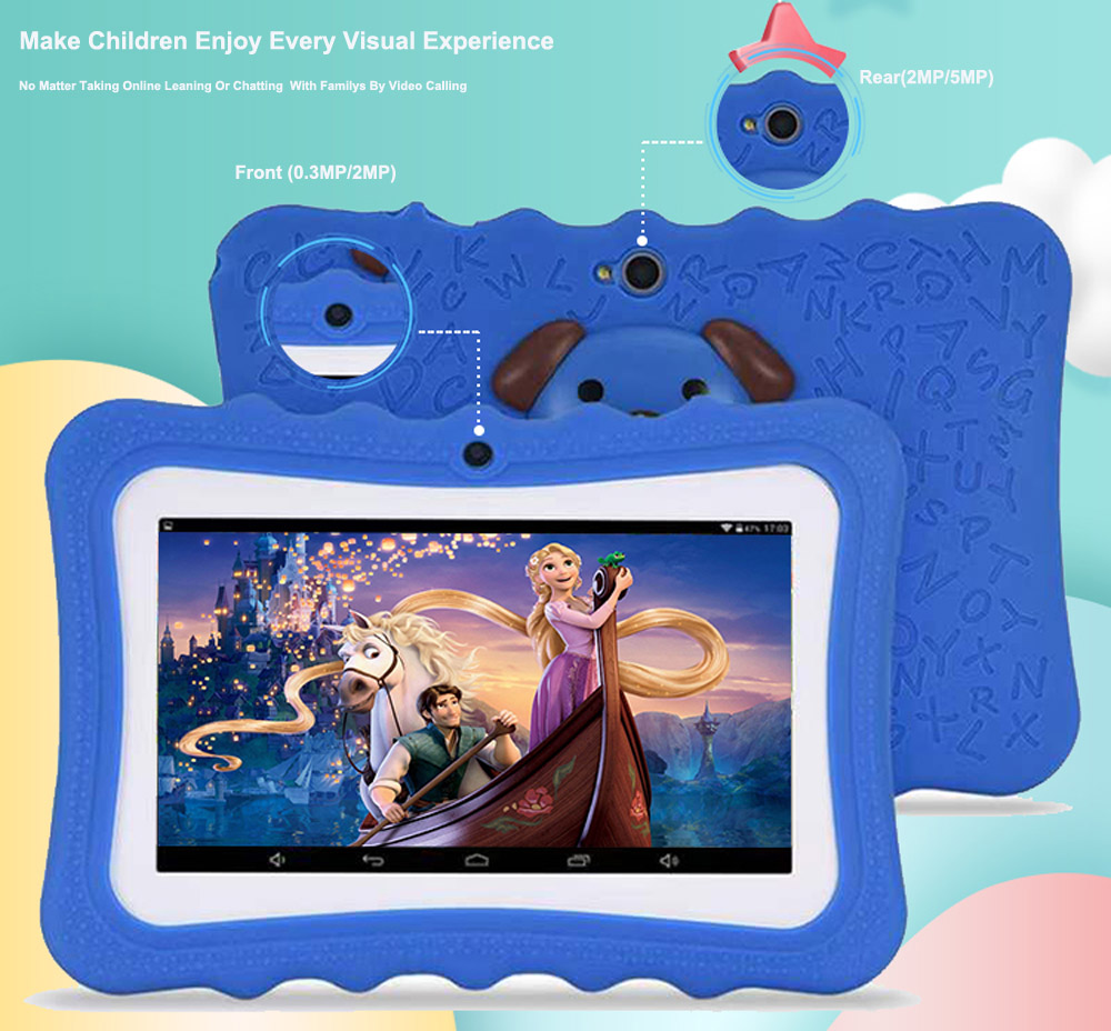 7 Inch Android Tablet