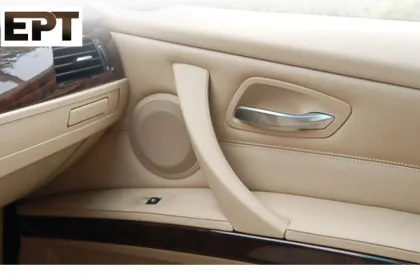 BMW E90 320 interior door handles