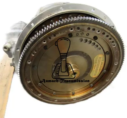 Aumach 29503283 Control Valve Case Gasket for Allison Transmission MD3050