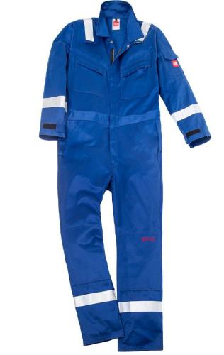 Fire Resistant Fr Coverall for Oil and Gas