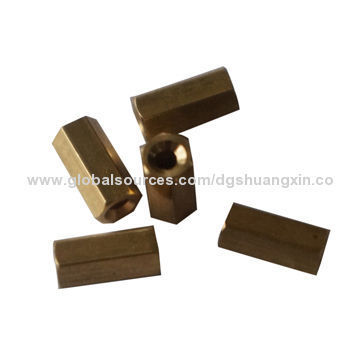 High-quality brass CNC lathe part, ISO 9000/RoHS on sale now, OEM&ODM orders are welcome