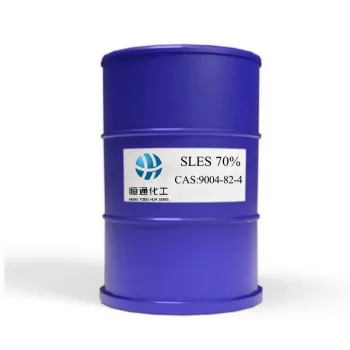 Factory Direct SLES 70% Sodium Lauryl Ether Sulfate 70% CAS 68585-34-2 Price