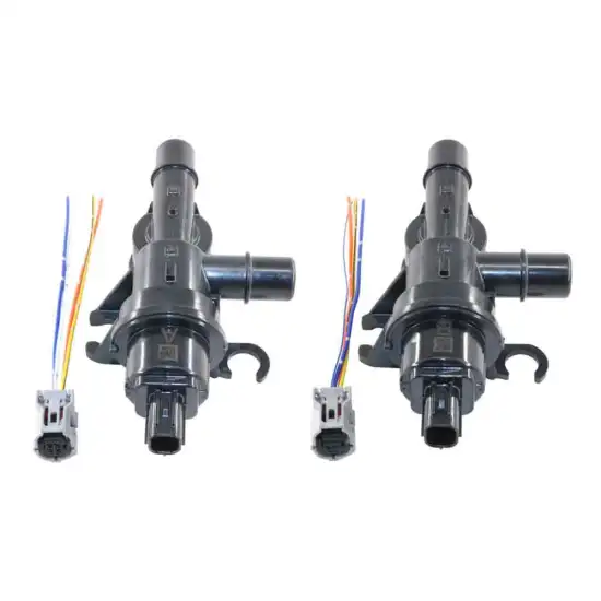 Best Solenoid Valves for Closed Tank Applications