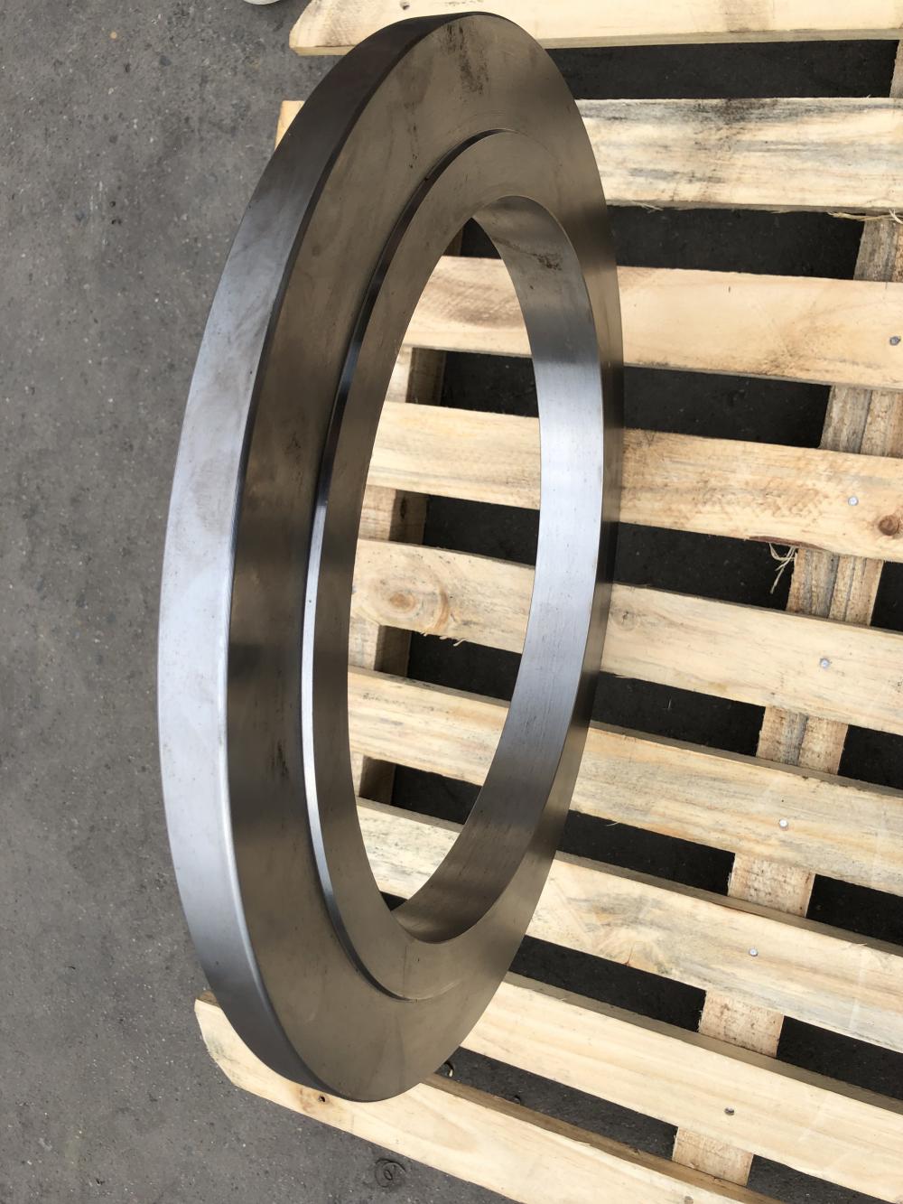 UHV Pipeline Connect Flange