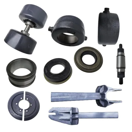 High-Quality Rice Combine Harvester Accessories: Kubota DC105 Harvester Roller Spare Parts