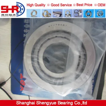 NTN original bearing Inch Tapered Roller Bearing 4T-72200C/72487