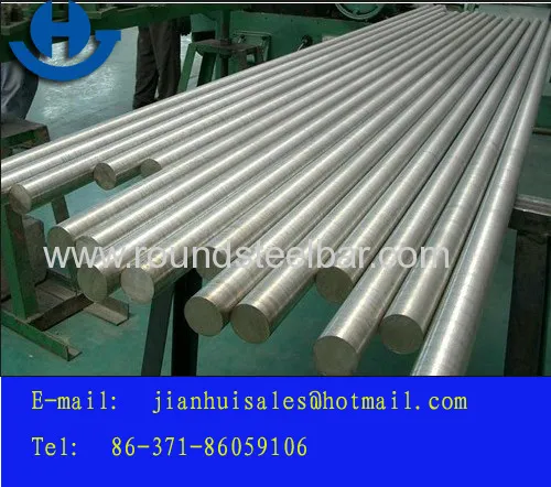 Astm A295 Bearing Steel Bar 