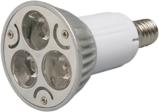 6w With 60 Degree Beam Angle Dimmable E14 Led Spotlights With 30, 000 To 50, 000 Hours