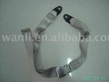 A028 airplane seat safety belt