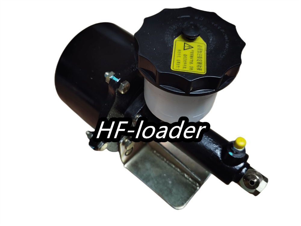 Liugong 836 Air Booster Pump 22C0285 SL310LGH