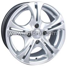 14" sliver custom styling aluminum alloy wheel rim