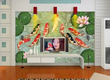Digital Wallpaper Rolls