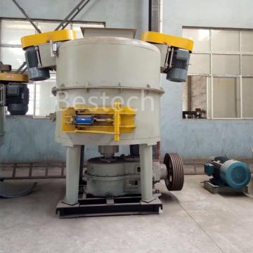 High Efficiency Rotor Sand Mixer Foundry Sand Mixers Continuous Sand Mixer