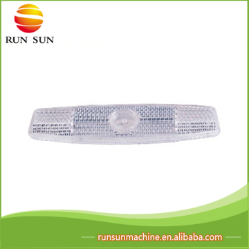 Low Price Colourful Best Selling Sport Gifts 2016 Bicycle Front And Rear Reflector