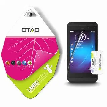 Best Screen Protector for BlackBerry Z10, Anti-shock