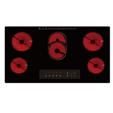 Nuoyi Portable Infrared Electric Stove Ceramic Cooktop
