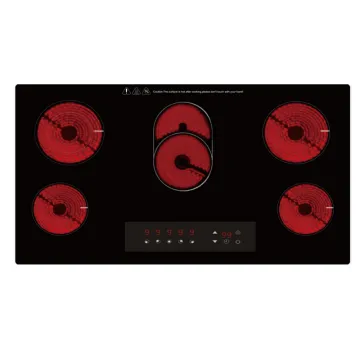 Nuoyi Portable Infrared Electric Stove Ceramic Cooktop