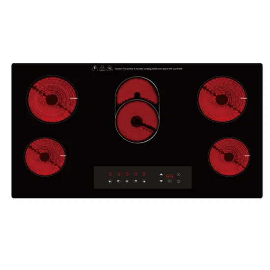 Nuoyi Portable Infrared Electric Stove Ceramic Cooktop
