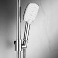 Bathroom Thermostatic Showers combination exposed installation Thermostatic shower Supplier
