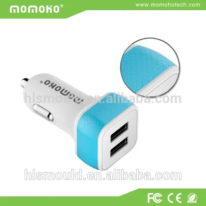 Fashion Style Car Charger, Colorful Creative Car Charger, High Quality Car Charger