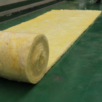 Factory Supplier of Glass Wool Insulation, Fiberglass Roll Felt